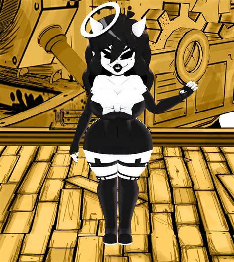 r34 alice angel